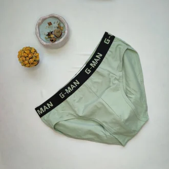 شورت مردانه اسلیپ سبز نعنایی