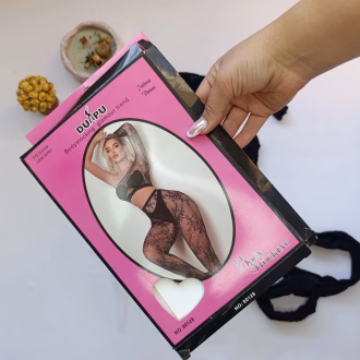بادی توری دو تکه عکس جلو